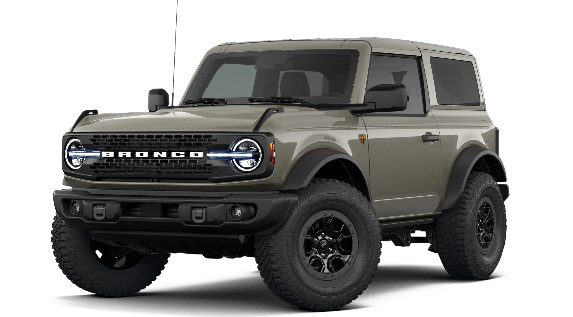 2026 Ford Bronco® External Image 1